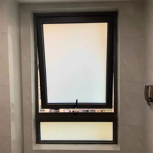 50 non insulated aluminum alloy casement window